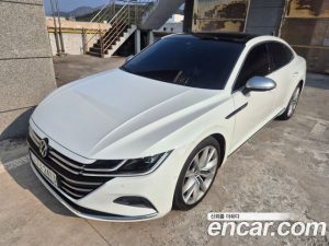 Volkswagen Arteon 2.0 TDI Prestige 2022 года из Южной Кореи