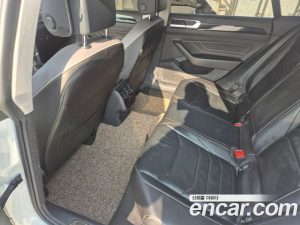 Volkswagen Arteon 2.0 TDI Prestige 2022 года из Южной Кореи