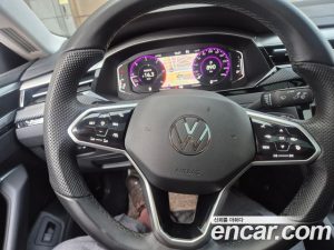 Volkswagen Arteon 2.0 TDI Prestige 2022 года из Южной Кореи
