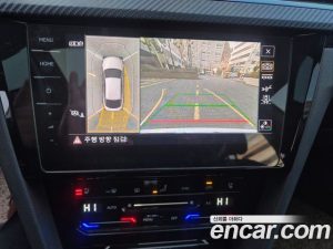 Volkswagen Arteon 2.0 TDI Prestige 2022 года из Южной Кореи