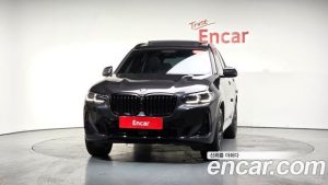 BMW X3 xDrive 20i M Sport PRO 2024 года из Южной Кореи