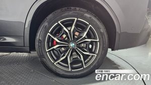 BMW X3 xDrive 20i M Sport PRO 2024 года из Южной Кореи