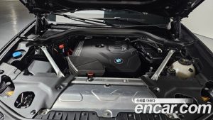 BMW X3 xDrive 20i M Sport PRO 2024 года из Южной Кореи