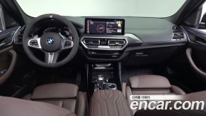 BMW X3 xDrive 20i M Sport PRO 2024 года из Южной Кореи
