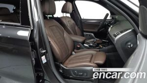 BMW X3 xDrive 20i M Sport PRO 2024 года из Южной Кореи