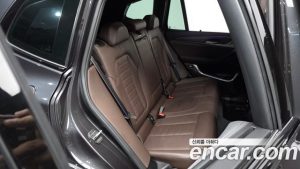 BMW X3 xDrive 20i M Sport PRO 2024 года из Южной Кореи