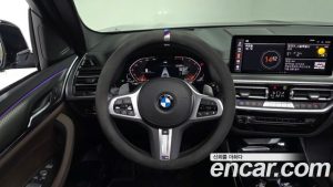 BMW X3 xDrive 20i M Sport PRO 2024 года из Южной Кореи