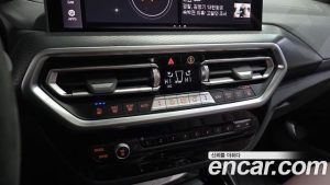 BMW X3 xDrive 20i M Sport PRO 2024 года из Южной Кореи