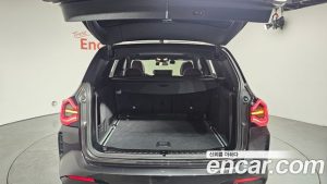BMW X3 xDrive 20i M Sport PRO 2024 года из Южной Кореи