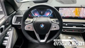 BMW X7 xDrive 40i Design Pure Excellence 6 2023 года из Южной Кореи