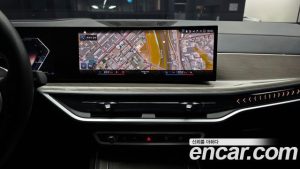 BMW X7 xDrive 40i Design Pure Excellence 6 2023 года из Южной Кореи