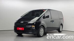Hyundai Staria HEV 1.6 Tourer 9-Seater 2025 года из Южной Кореи