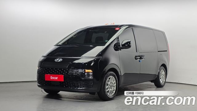 Hyundai Staria HEV 1.6 Tourer 9-Seater 2025 года из Кореи