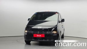 Hyundai Staria HEV 1.6 Tourer 9-Seater 2025 года из Южной Кореи