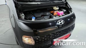 Hyundai Staria HEV 1.6 Tourer 9-Seater 2025 года из Южной Кореи