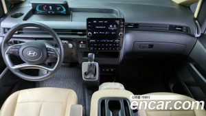Hyundai Staria HEV 1.6 Tourer 9-Seater 2025 года из Южной Кореи