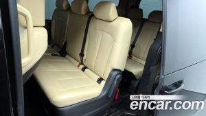 Hyundai Staria HEV 1.6 Tourer 9-Seater 2025 года из Южной Кореи