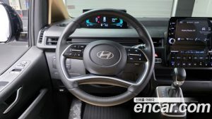 Hyundai Staria HEV 1.6 Tourer 9-Seater 2025 года из Южной Кореи