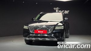 Genesis GV80 3.5T Бензин AWD 2024 года из Южной Кореи