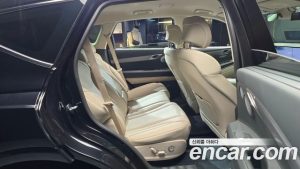 Genesis GV80 3.5T Бензин AWD 2024 года из Южной Кореи