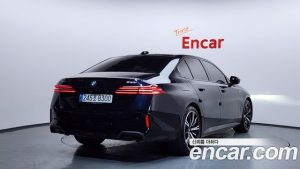 BMW 5-Series 530i xDrive M Sport 2025 года из Южной Кореи