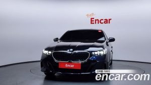 BMW 5-Series 530i xDrive M Sport 2025 года из Южной Кореи
