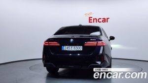 BMW 5-Series 530i xDrive M Sport 2025 года из Южной Кореи