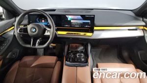 BMW 5-Series 530i xDrive M Sport 2025 года из Южной Кореи