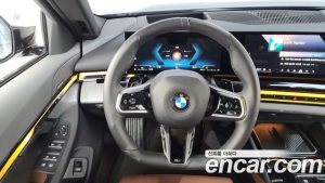 BMW 5-Series 530i xDrive M Sport 2025 года из Южной Кореи