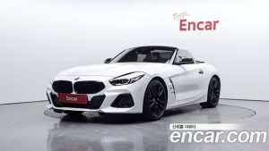 BMW Z4 sDrive20i M Sport 2025 года из Южной Кореи