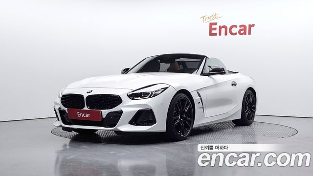 BMW Z4 sDrive20i M Sport 2025 года из Кореи