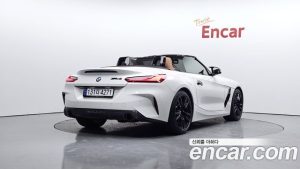 BMW Z4 sDrive20i M Sport 2025 года из Южной Кореи