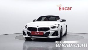 BMW Z4 sDrive20i M Sport 2025 года из Южной Кореи