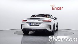 BMW Z4 sDrive20i M Sport 2025 года из Южной Кореи