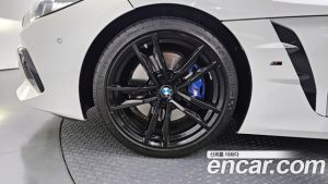 BMW Z4 sDrive20i M Sport 2025 года из Южной Кореи