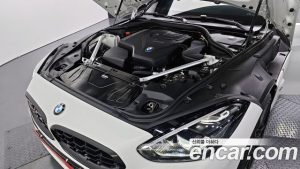 BMW Z4 sDrive20i M Sport 2025 года из Южной Кореи