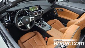 BMW Z4 sDrive20i M Sport 2025 года из Южной Кореи
