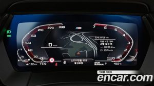 BMW Z4 sDrive20i M Sport 2025 года из Южной Кореи