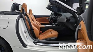 BMW Z4 sDrive20i M Sport 2025 года из Южной Кореи