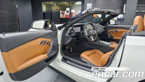 BMW Z4 sDrive20i M Sport 2025 года из Южной Кореи