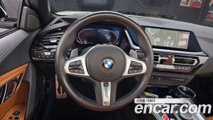 BMW Z4 sDrive20i M Sport 2025 года из Южной Кореи