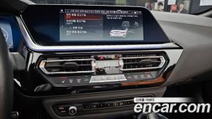 BMW Z4 sDrive20i M Sport 2025 года из Южной Кореи