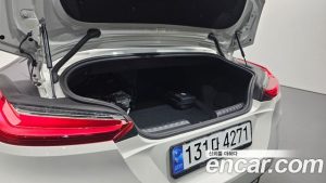 BMW Z4 sDrive20i M Sport 2025 года из Южной Кореи