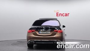 Mercedes-Benz S-Class Maybach S580 4MATIC 2023 года из Южной Кореи