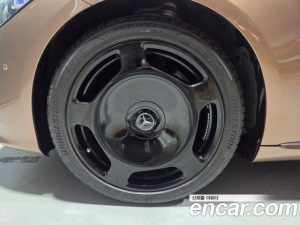 Mercedes-Benz S-Class Maybach S580 4MATIC 2023 года из Южной Кореи