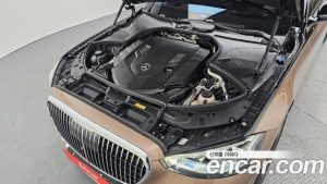 Mercedes-Benz S-Class Maybach S580 4MATIC 2023 года из Южной Кореи