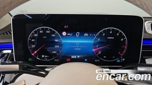 Mercedes-Benz S-Class Maybach S580 4MATIC 2023 года из Южной Кореи