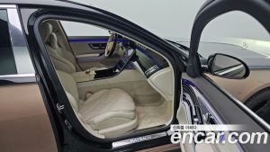 Mercedes-Benz S-Class Maybach S580 4MATIC 2023 года из Южной Кореи
