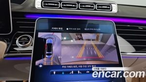 Mercedes-Benz S-Class Maybach S580 4MATIC 2023 года из Южной Кореи