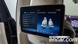 Mercedes-Benz S-Class Maybach S580 4MATIC 2023 года из Южной Кореи